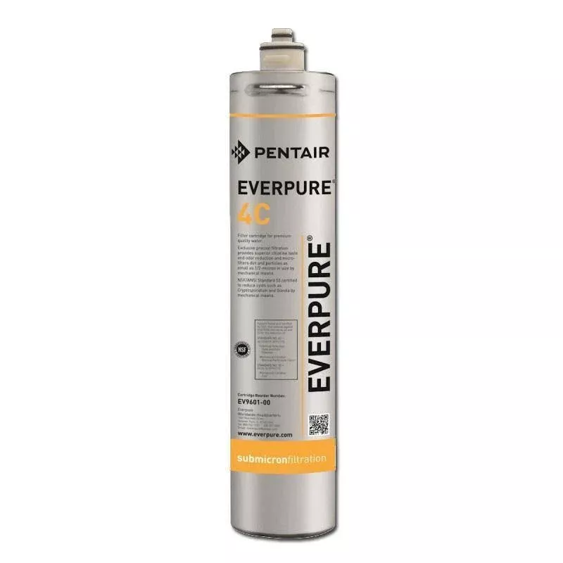 Everpure 4C EV9601-00 Professional Quality Water Filtration Cartridge