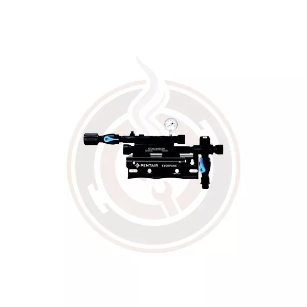 Everpure QC7i Twin Filter Head EV927222