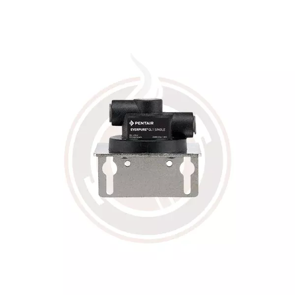 Everpure QL1 Single Head 3/8" JG EV925617