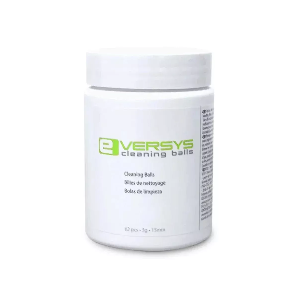 Eversys Cleaning Balls (62 pcs)