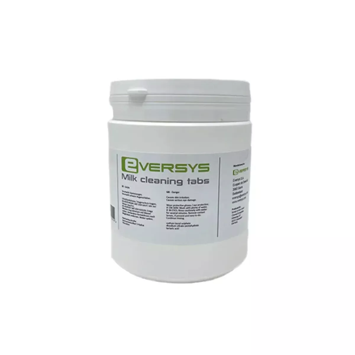 Eversys Milk Cleaning Tabs (62 pcs)