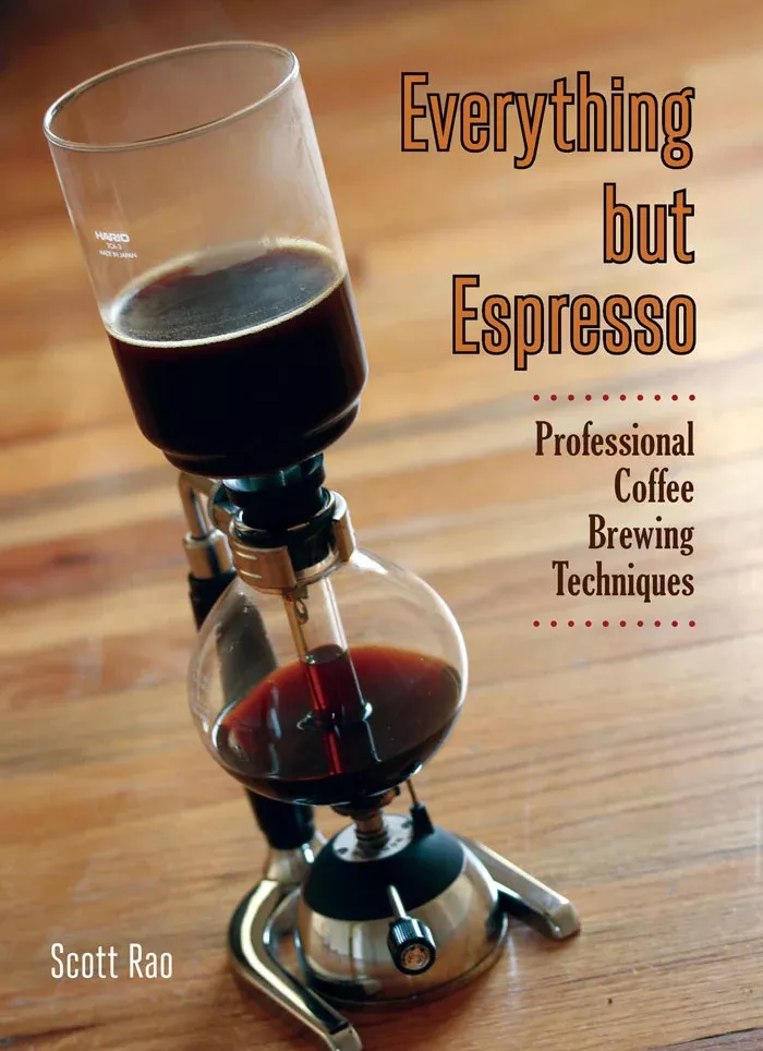 Everything But Espresso