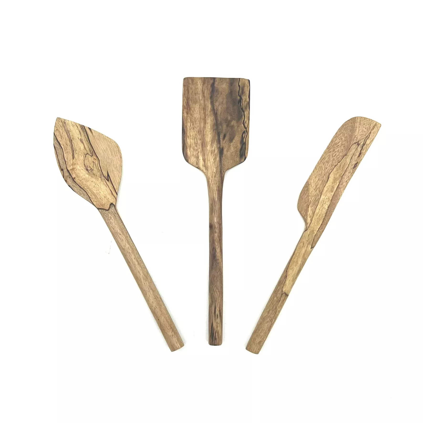 Exotic Pixi Wooden Cheese Knives
