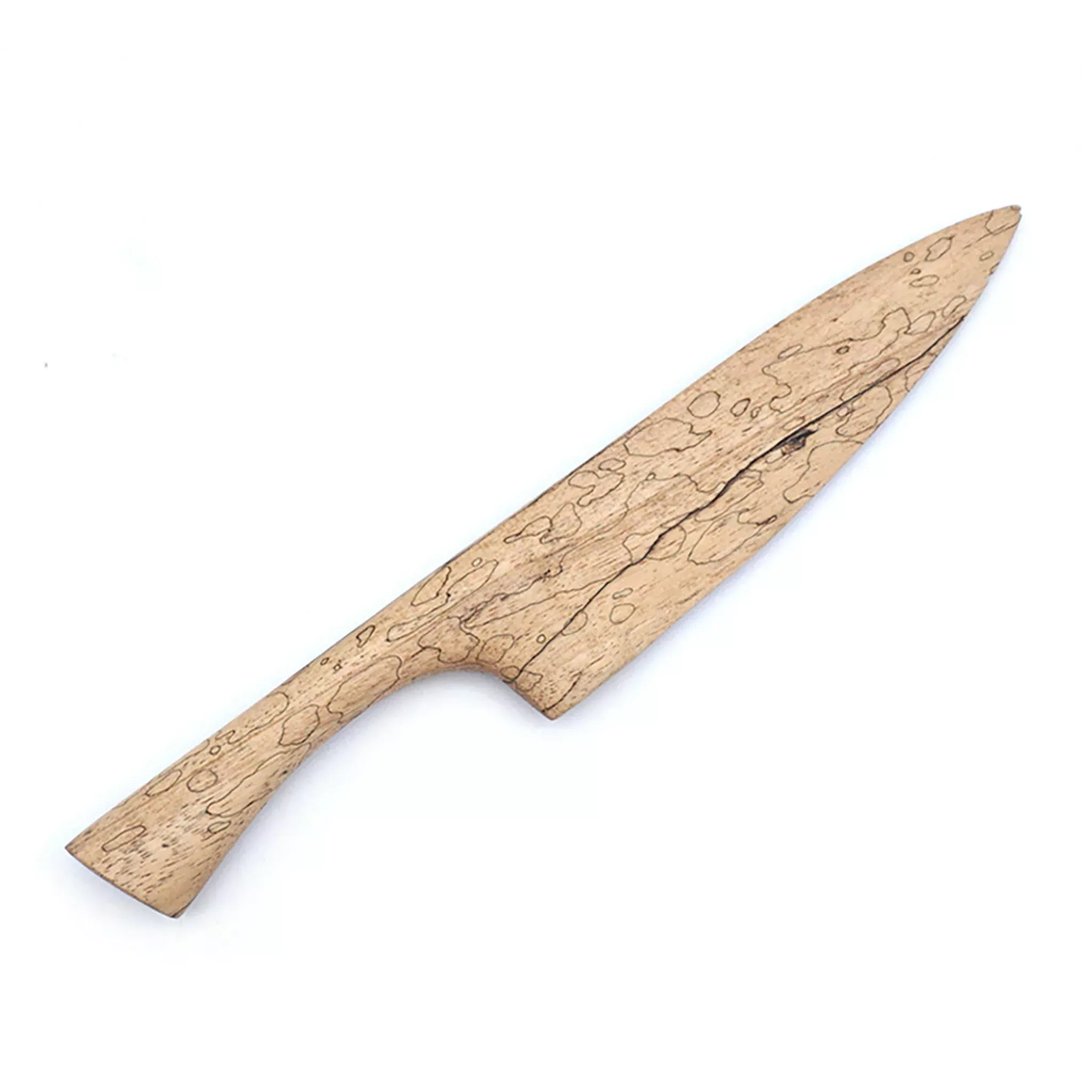 Exotic Pixi Wooden Knife