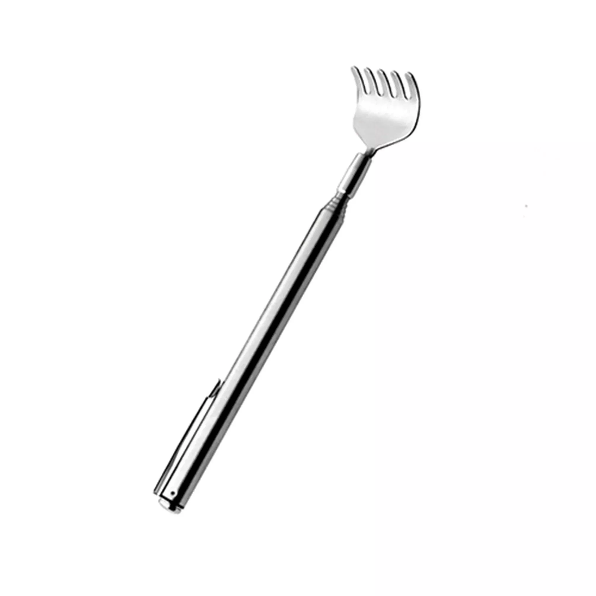 Extendable Back Scratcher - Chrome
