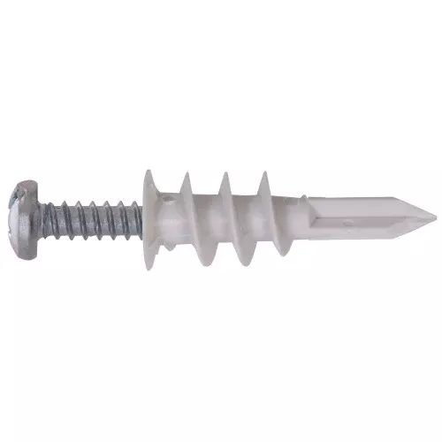 EZ Anchors With Screws – 20 Pack