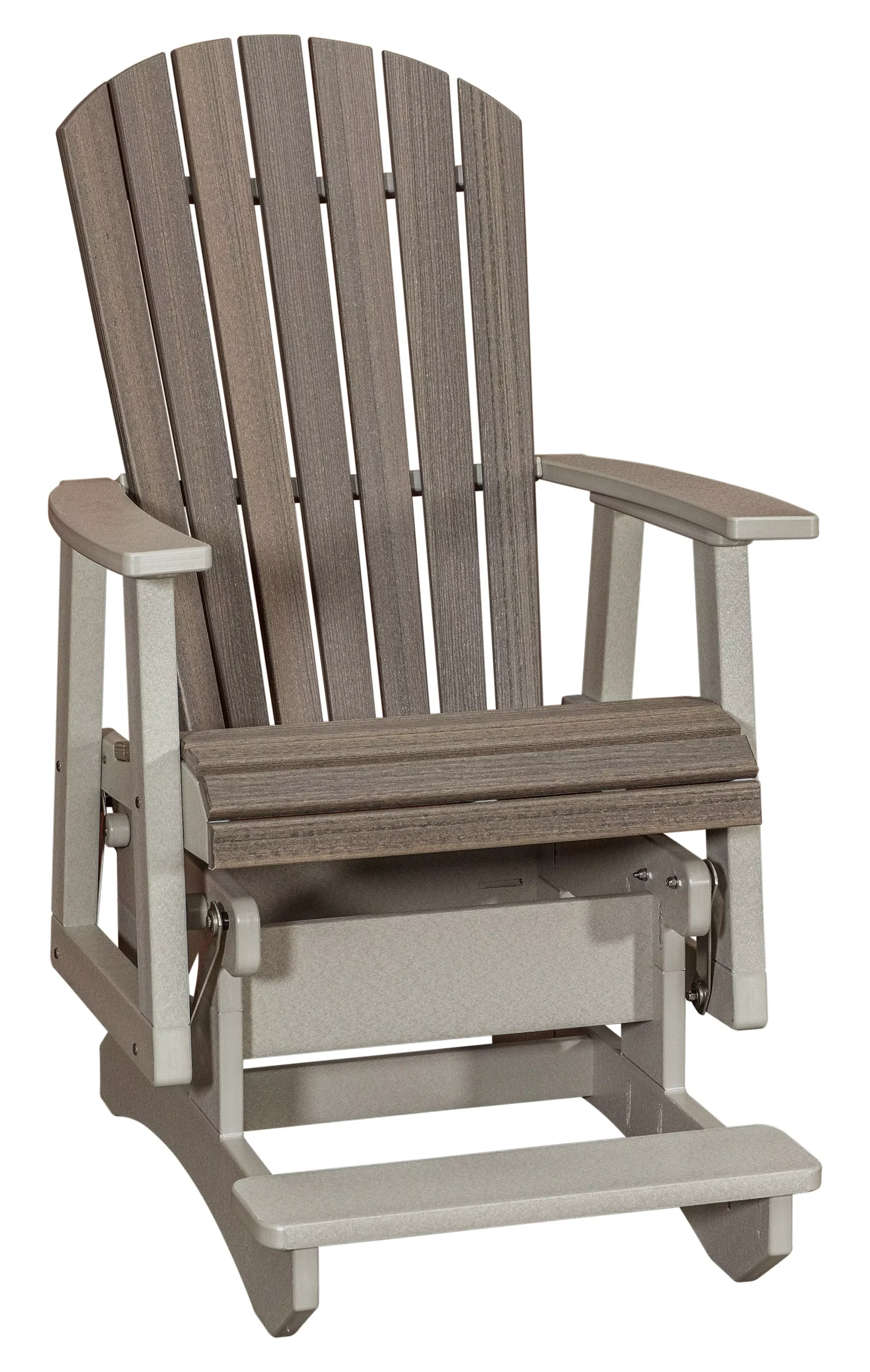 EZ Glide Single Balcony Glider