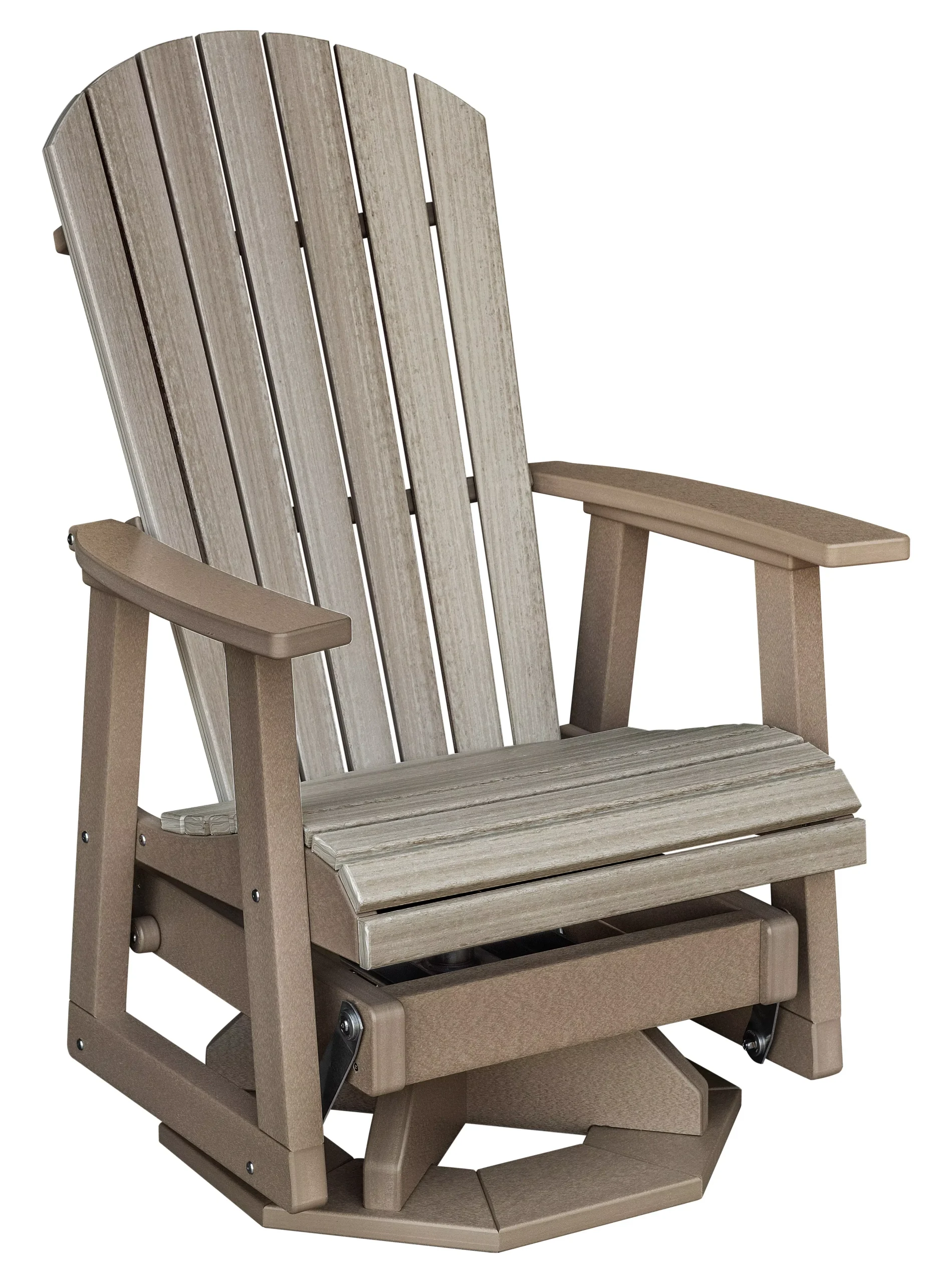 EZ Glide Swivel Glider