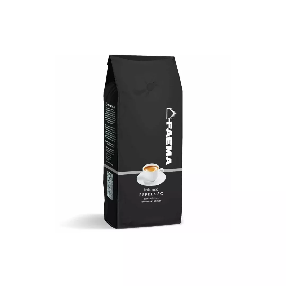 Faema - Intenso Espresso Beans (1 Kg)