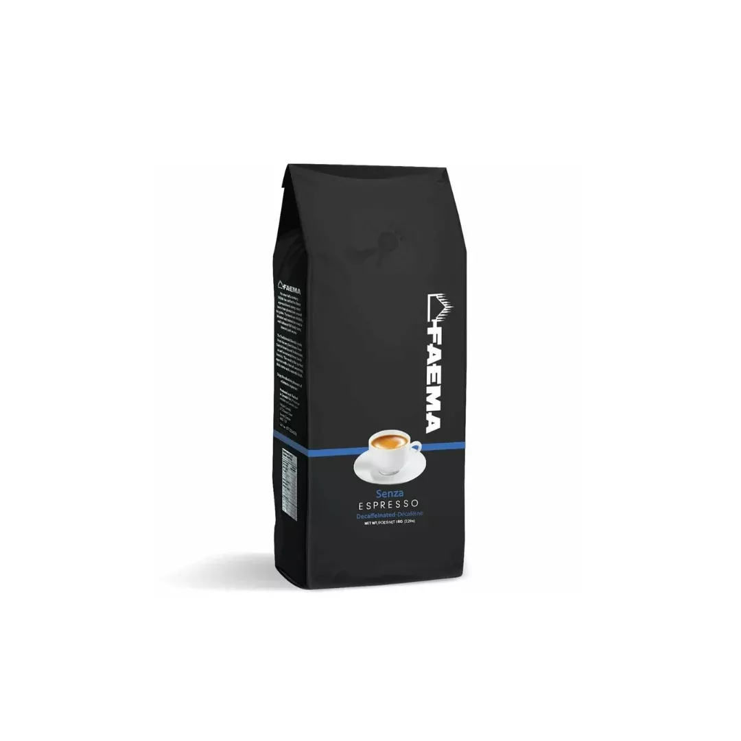 Faema - Senza Espresso Beans (1 Kg)
