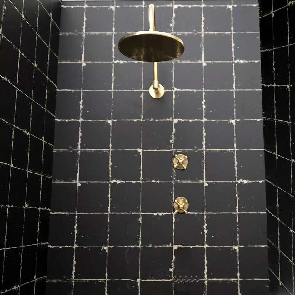 Fanus Shower Set