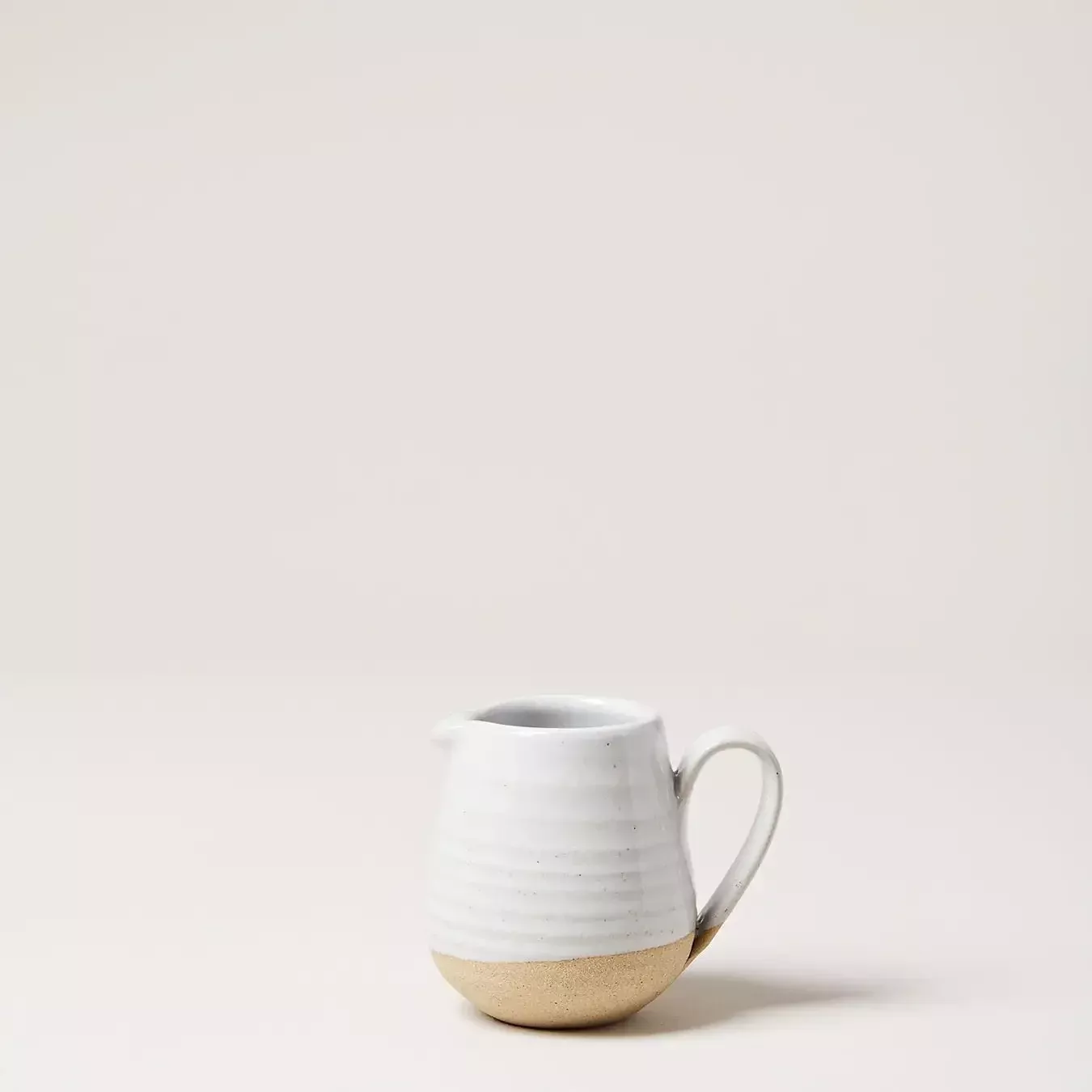 Farmhouse Pottery Farmer's Pitcher - Small