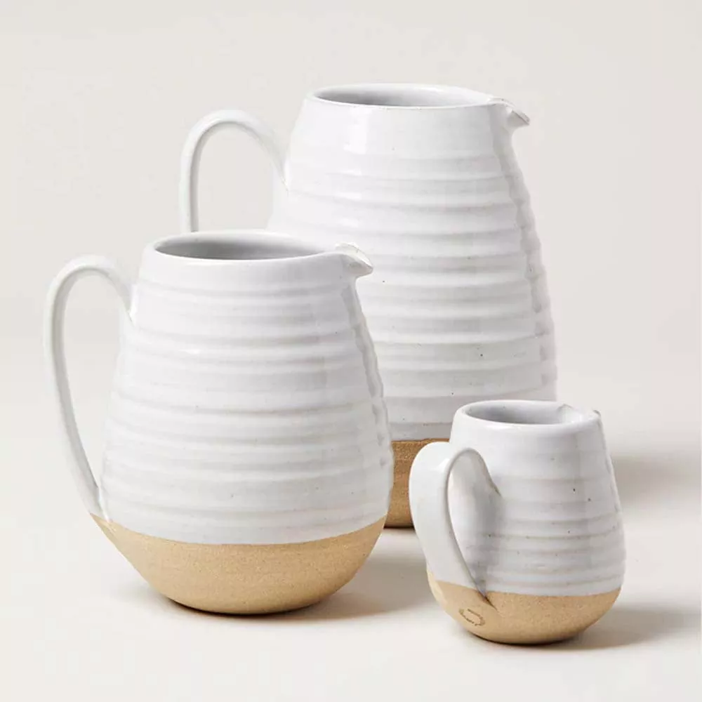 Farmhouse Pottery Farmer's Pitcher
