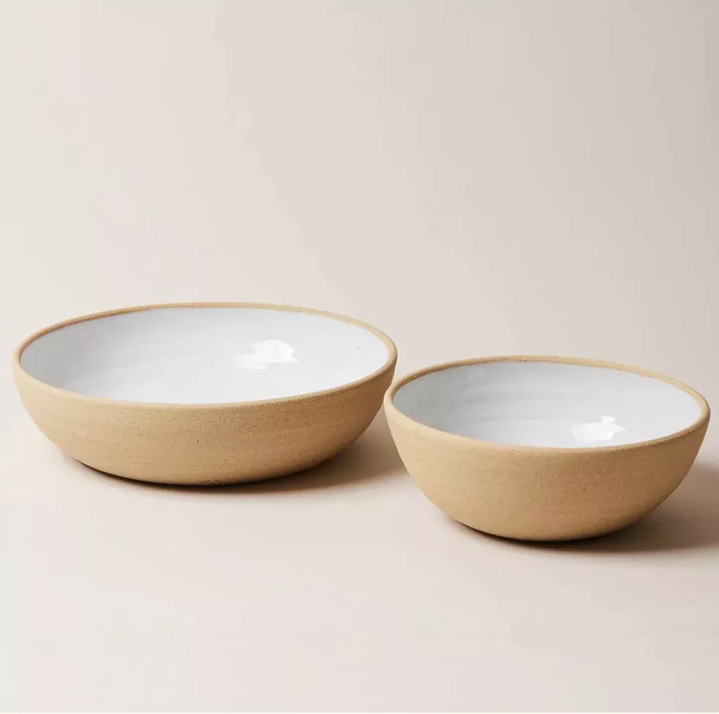 Farmhouse Pottery Harvest Dinnerware Bowl - Large