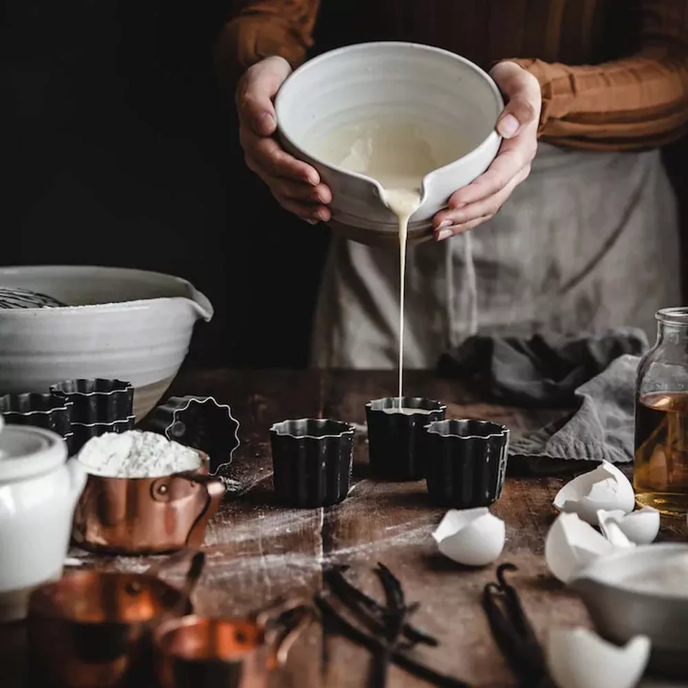 Farmhouse Pottery Pantry Bowl