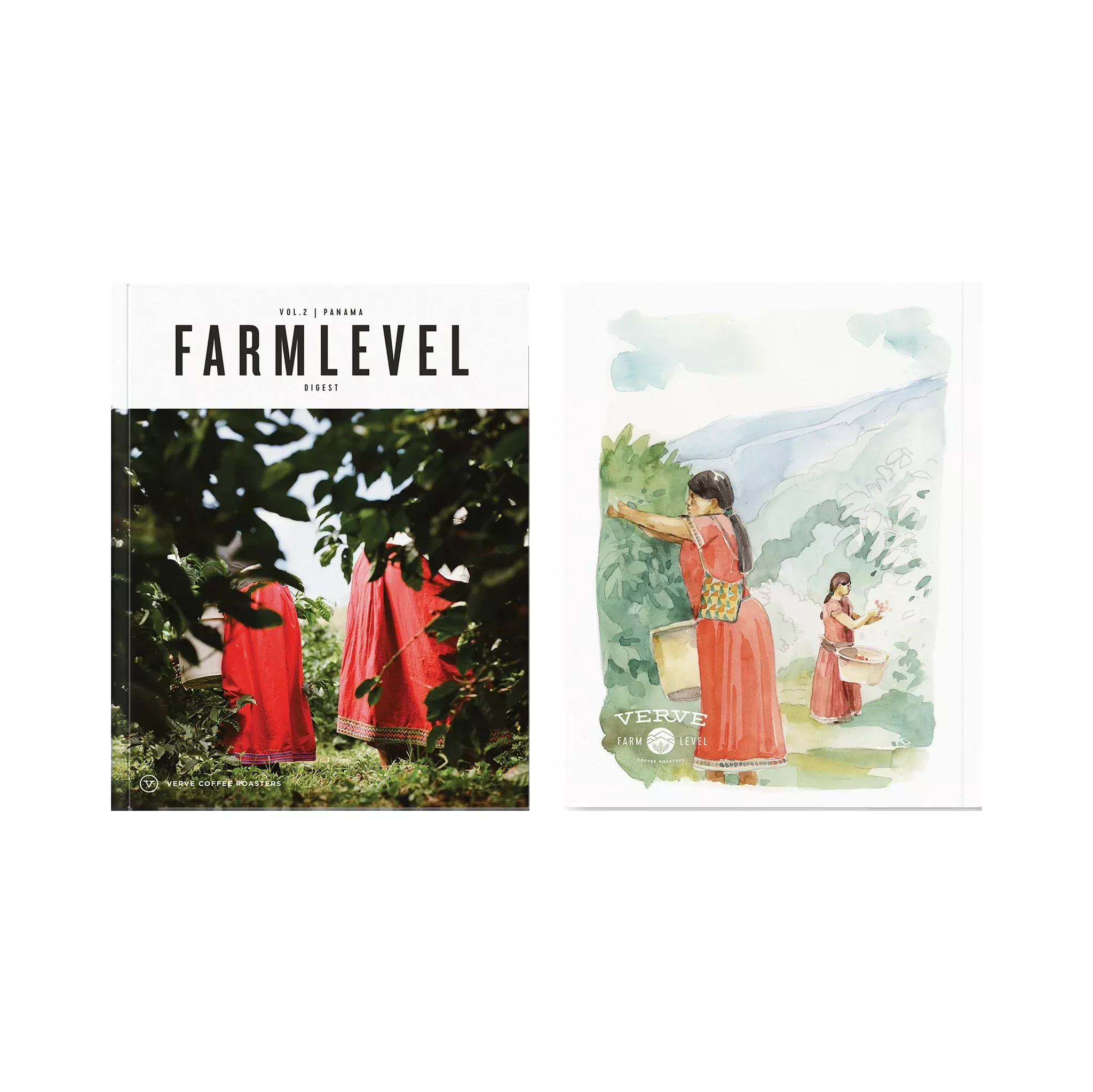 Farmlevel Digest Vol. 2 Panama