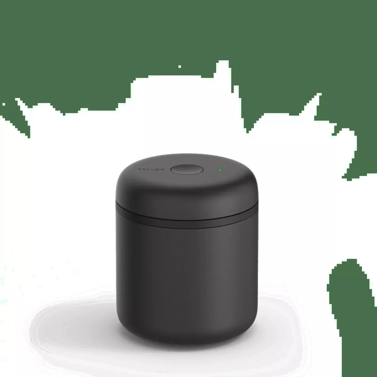 Fellow Electric Atmos Vacuum Canister 0.7L (Matte Black)