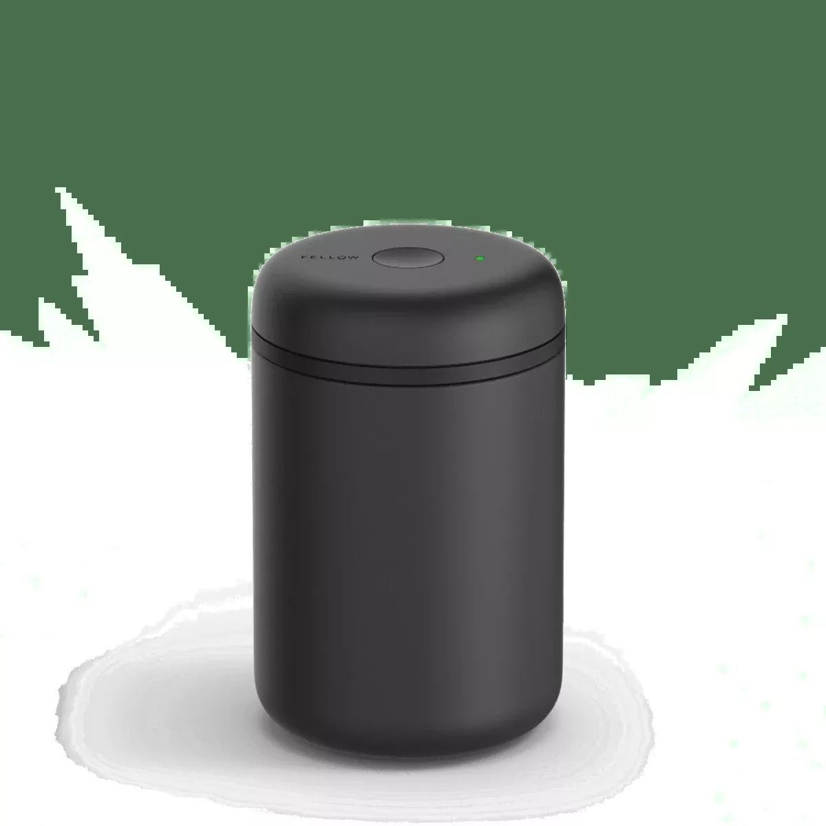 Fellow Electric Atmos Vacuum Canister 1.2L (Matte Black)