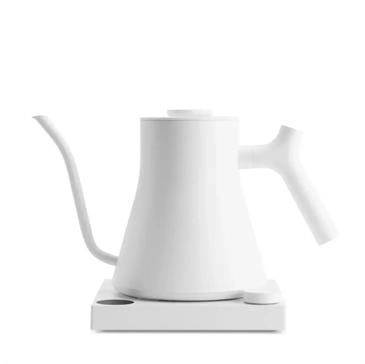 Fellow Stagg EKG Pro Pour-Over Kettle (Matte White)