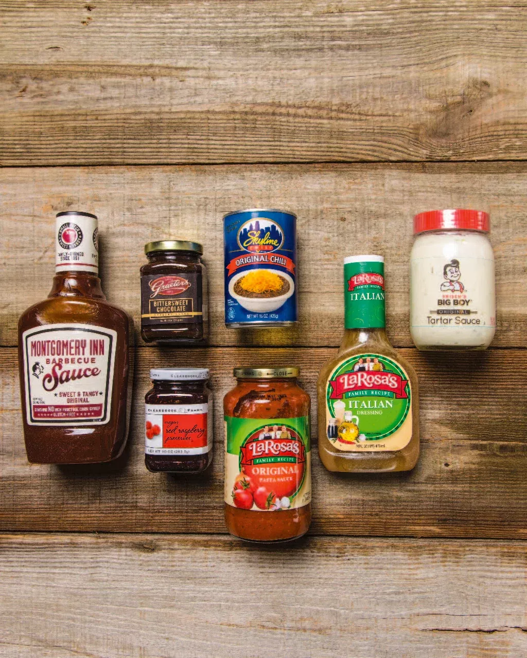 Fill the Pantry