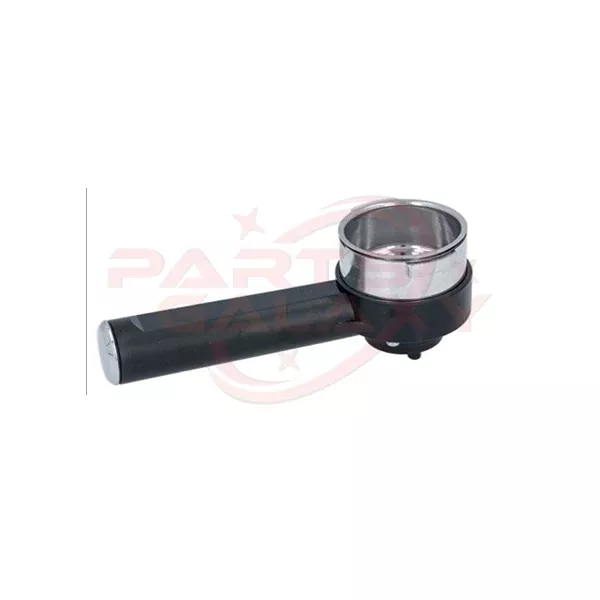 Filter Holder Complete Pressurised Black