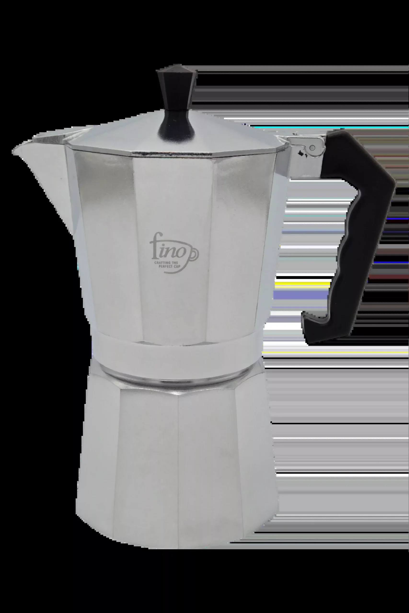 Fino Pot - Stovetop Espresso Coffee Maker