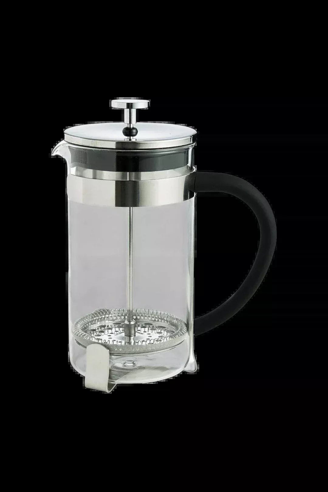 Fino Stainless Steel French Press Coffee Maker