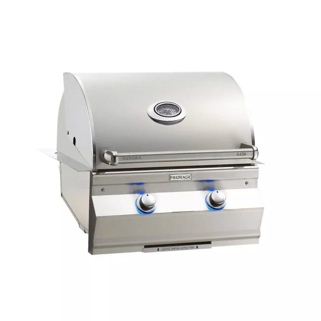 Fire Magic Aurora A430i 24-Inch Built-In Gas Grill