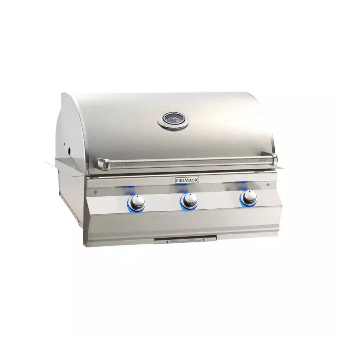 Fire Magic Aurora A540i 30-Inch Built-In Gas Grill