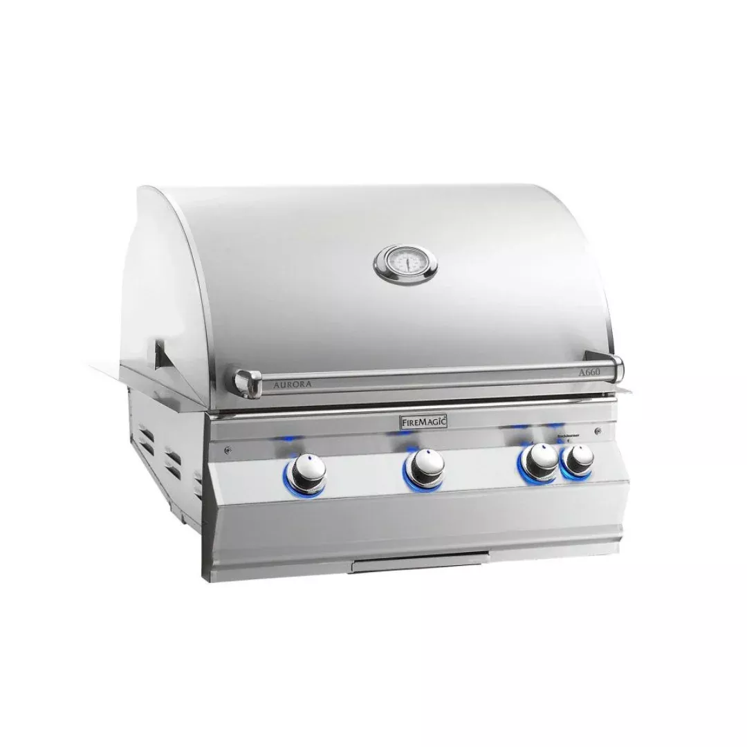 Fire Magic Aurora A660i 30-Inch Built-In Gas Grill