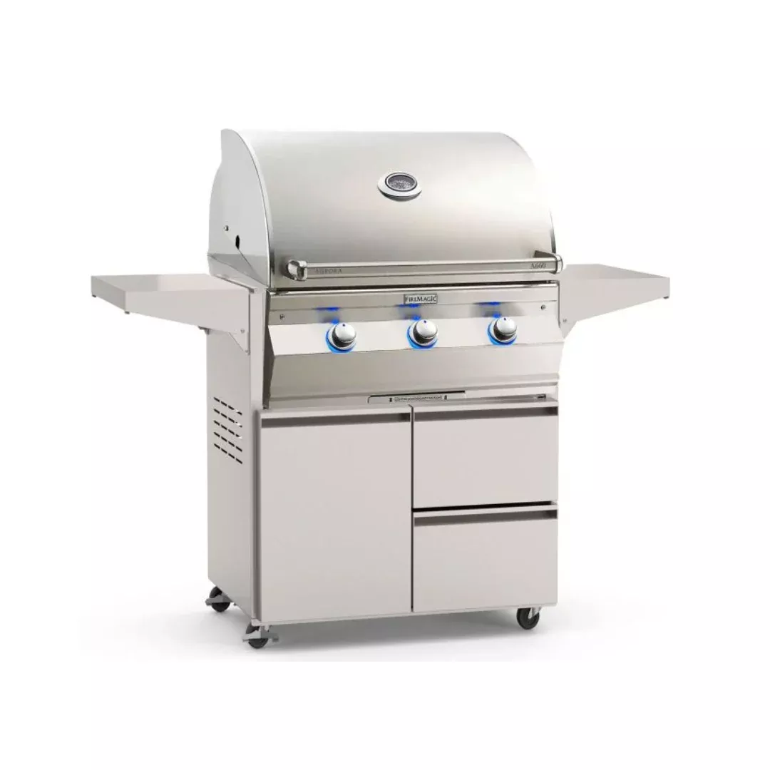 Fire Magic Aurora A660i 30-Inch Freestanding Gas Grill