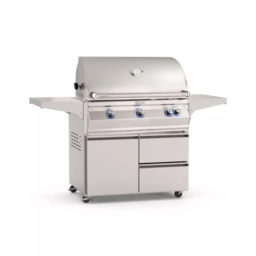 Fire Magic Aurora A790i 36-Inch Freestanding Gas Grill