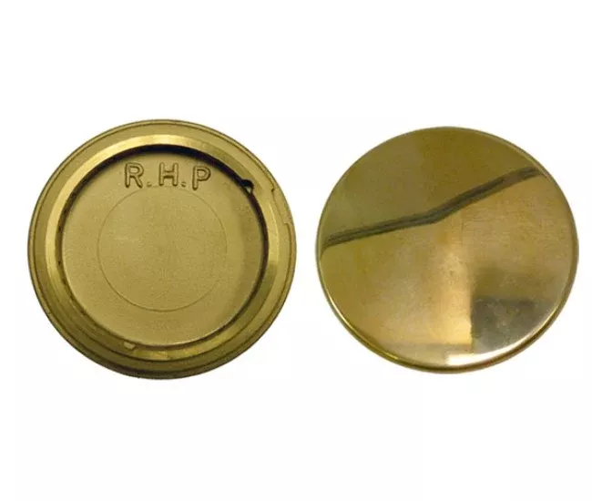 Fire Magic Brass Burner Cap For Sideburners - 3275-36
