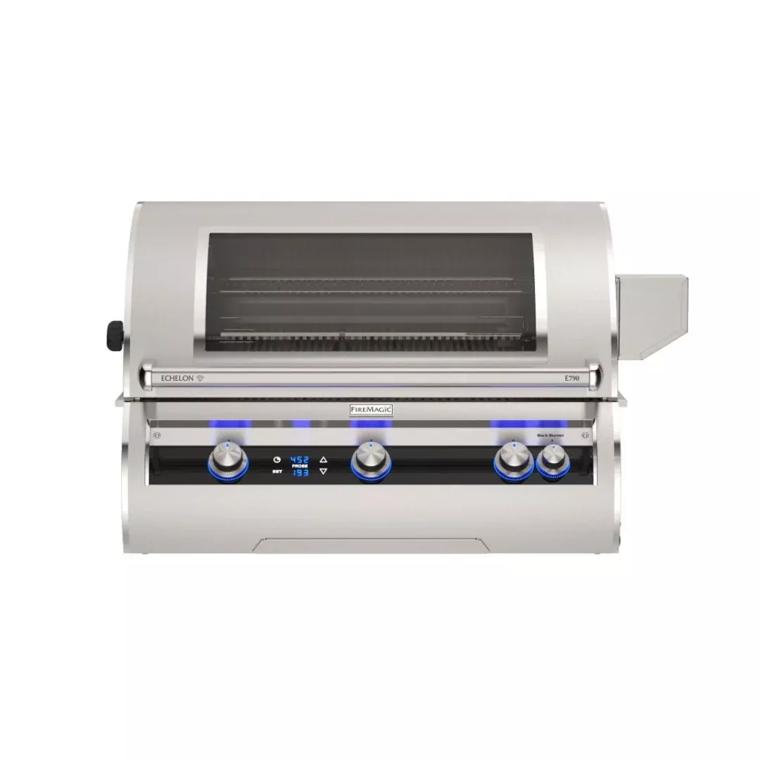 Fire Magic Echelon Diamond E790i 36-Inch Built-In Gas Grill