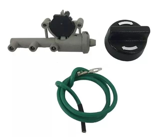 Fire Magic Ignitor Spark Generator and Knob (3-plug) - 3199-24