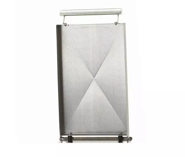 Fire Magic Lid, Stainless Steel With Hinge Hardware - 3280-04