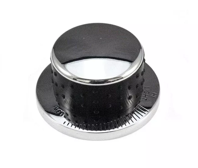 Fire Magic Polished Control Knob (Small) - FM 3016