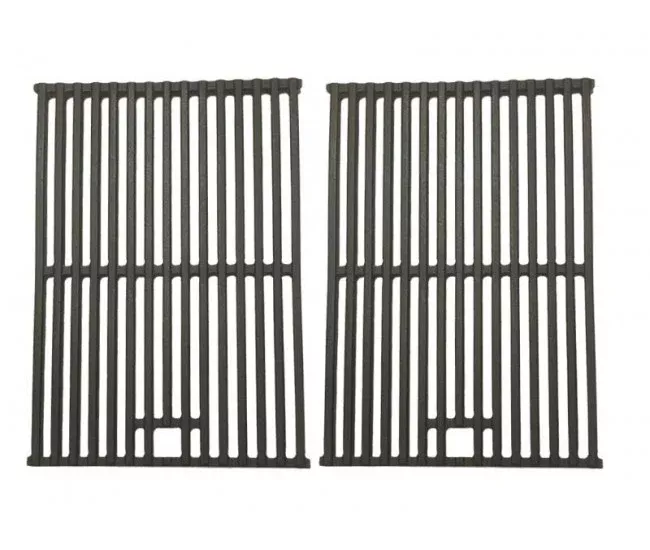 Fire Magic Porcelain Cast Iron Cooking Grids Custom 1 and Aurora A430 Grills (Set of 2) - 3526-2
