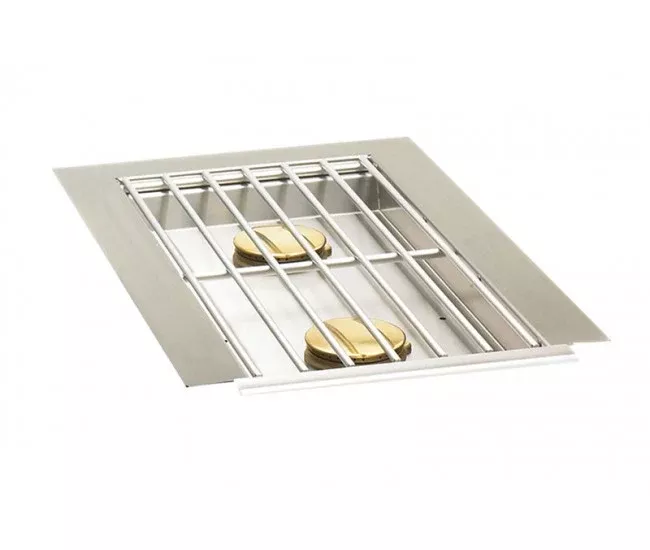 Fire Magic Stainless Steel Cooking Grid Double Side Burner - 3529-S