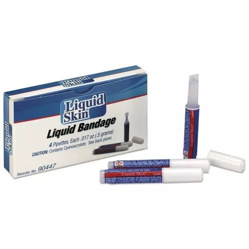 First Aid Only 90447 Liquid Skin Bandages Refill