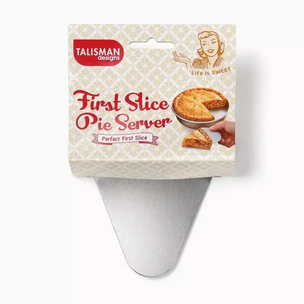 First Slice Bake-In Pie Server Spatula