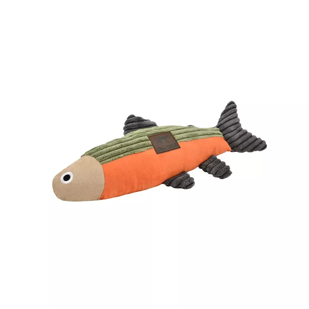 Fish Dog Toy