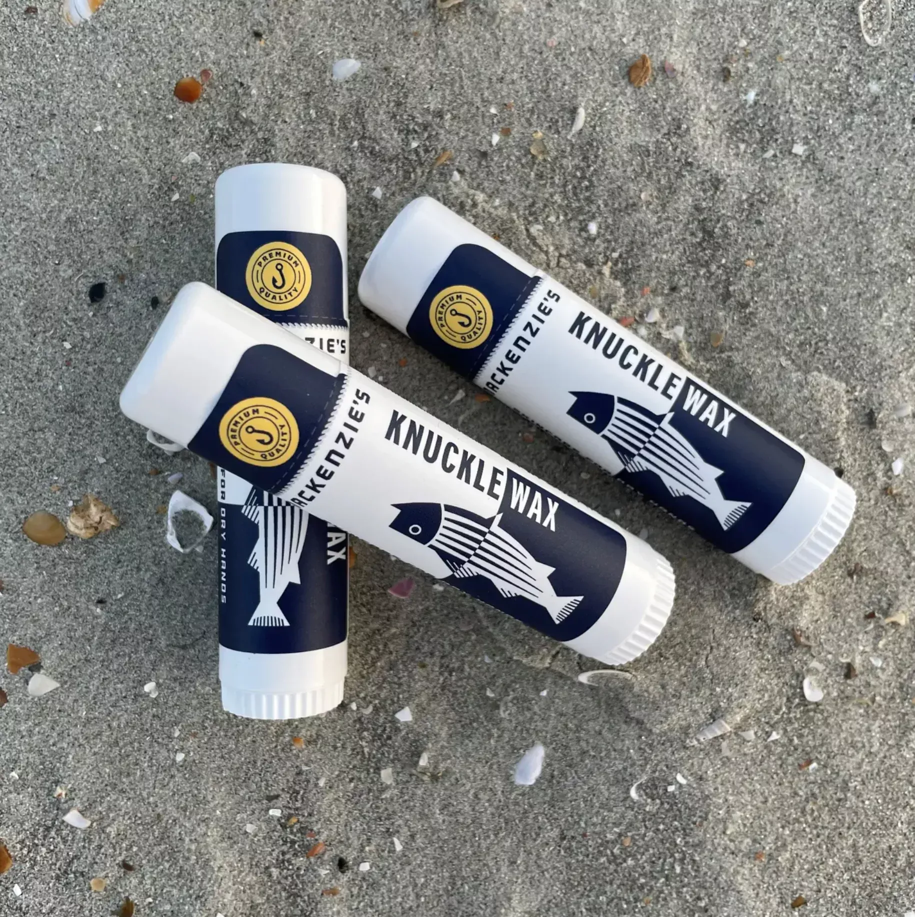 Fisherman's Knuckle Wax