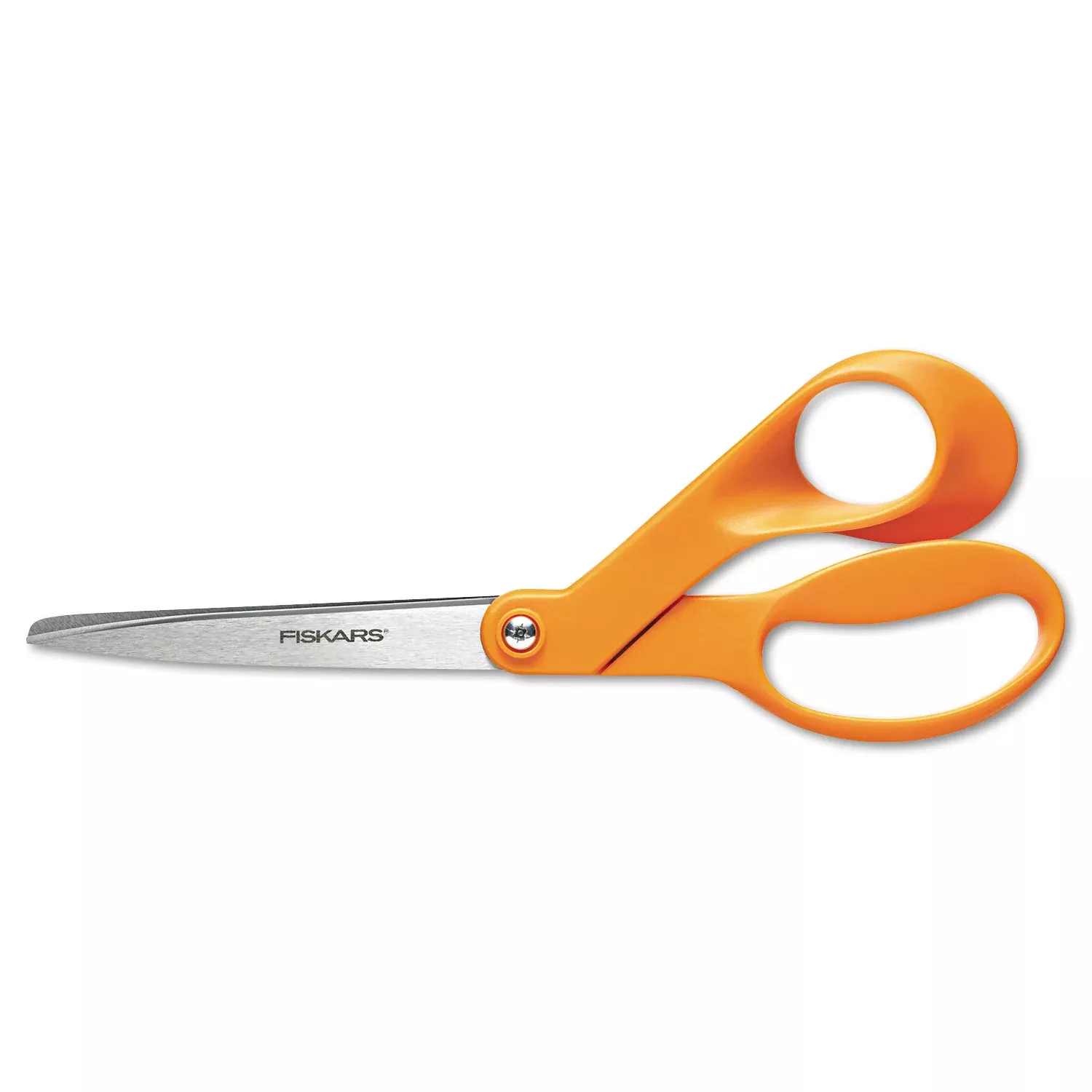 Fiskars Right Handed Scissors – 8-In.