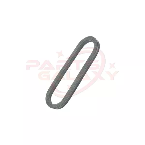Flat Epdm Gasket 72X22X3 Mm