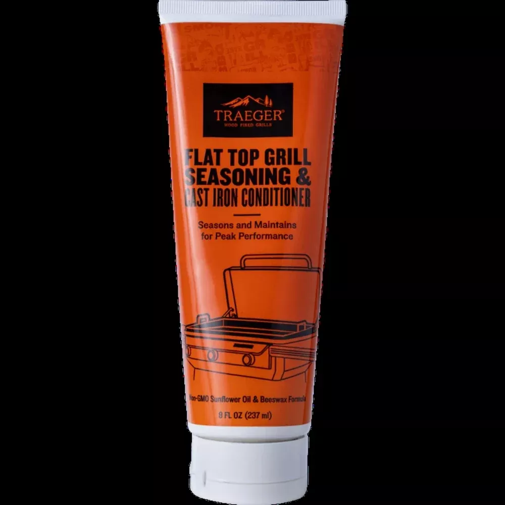 FLAT TOP GRILL CONDITIONER
