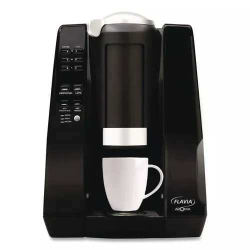 FLAVIA 18000564 Aroma Single Cup Brewer - Black