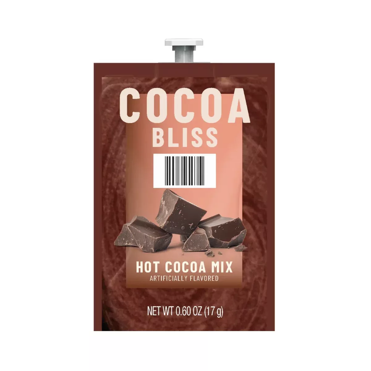 Flavia Cocoa Bliss Hot Chocolate Freshpacks (72pack)
