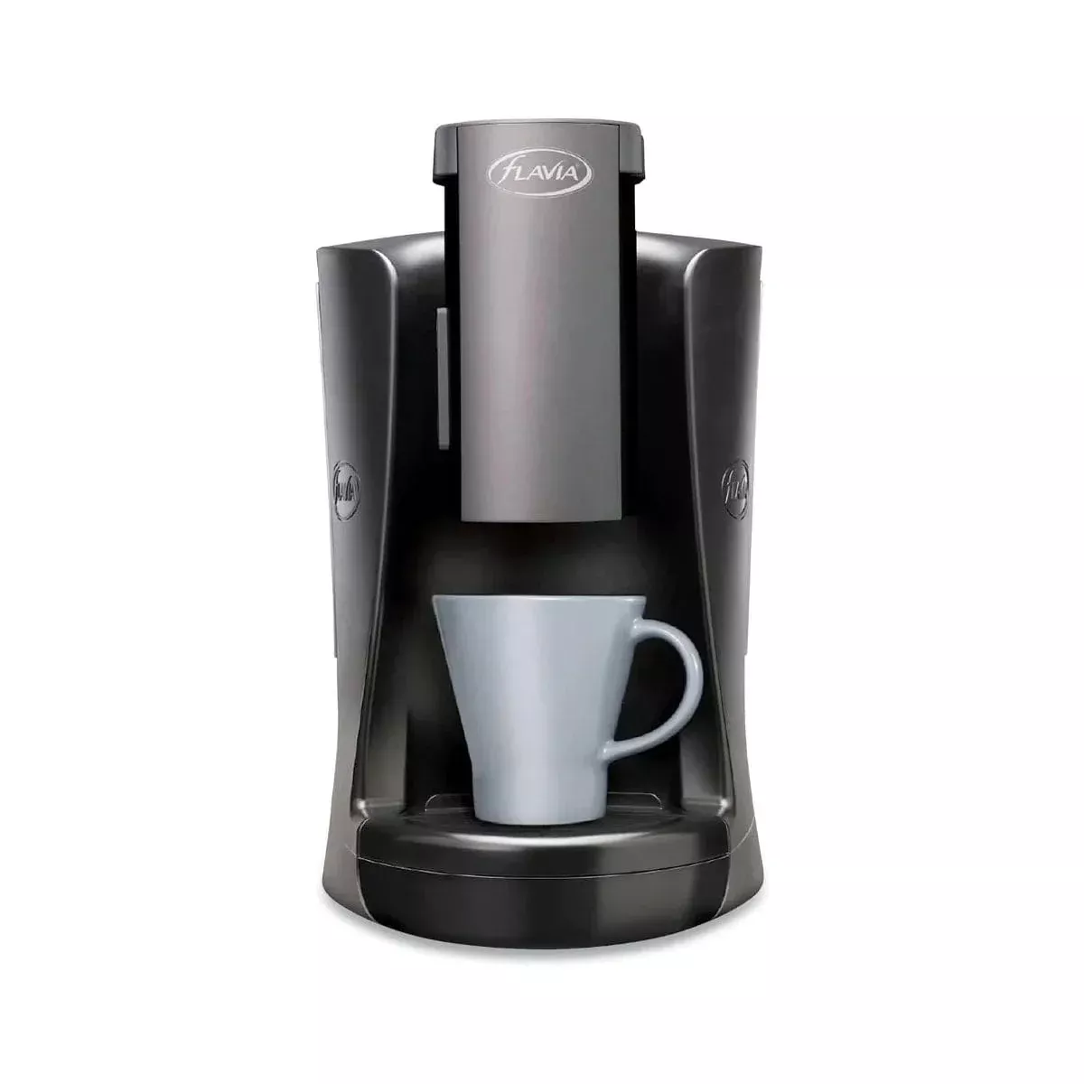 Flavia Creation 150 Single Serve Freshpack Coffee Maker MDRM1NA (Black)