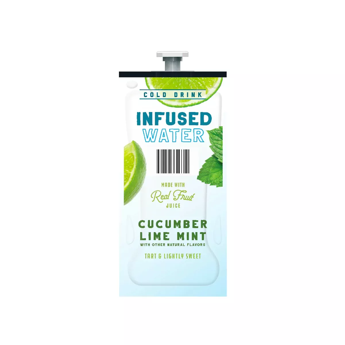 Flavia Cucumber Lime Mint Infused Water Freshpacks (100 pack)